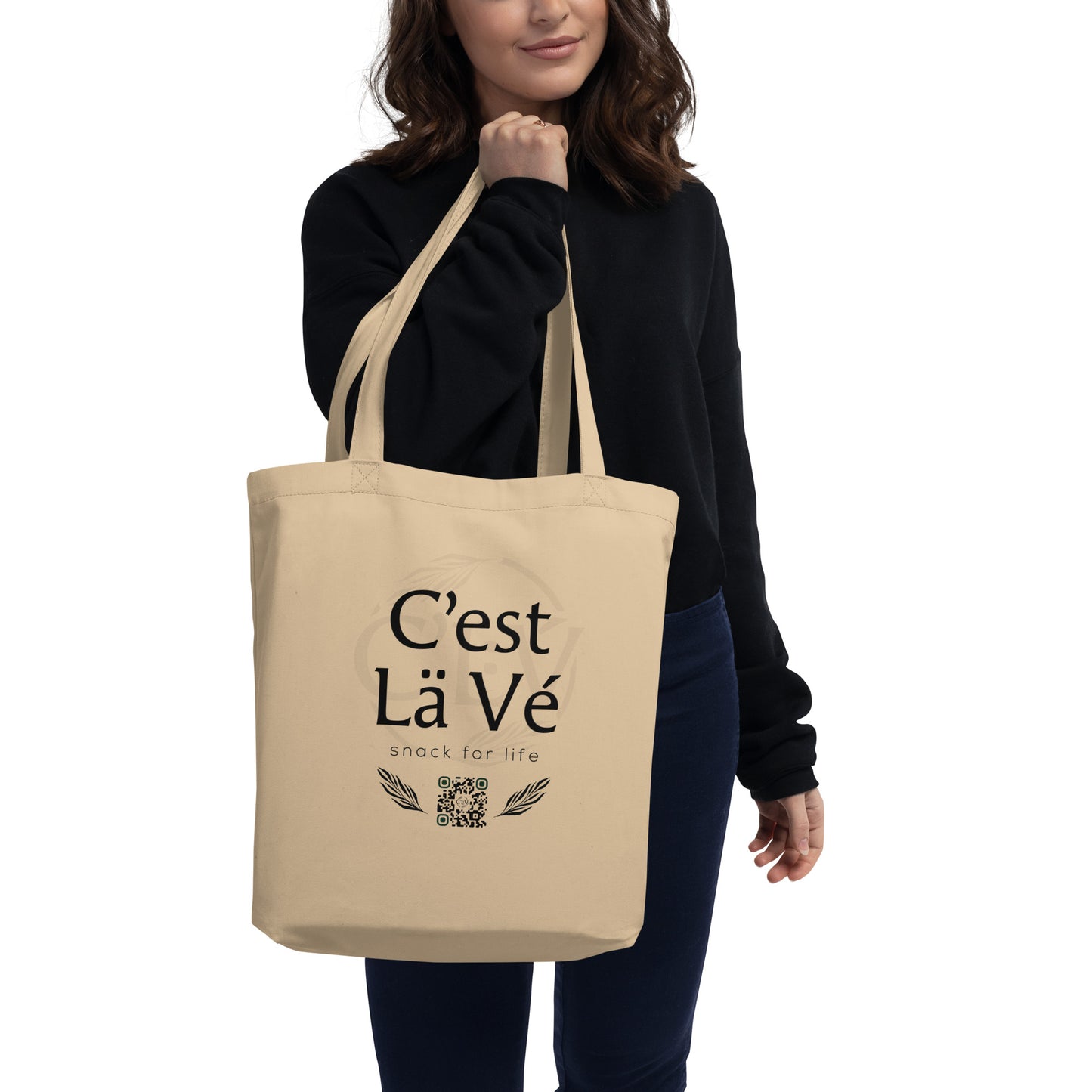 Organic Cotton Tote Bag