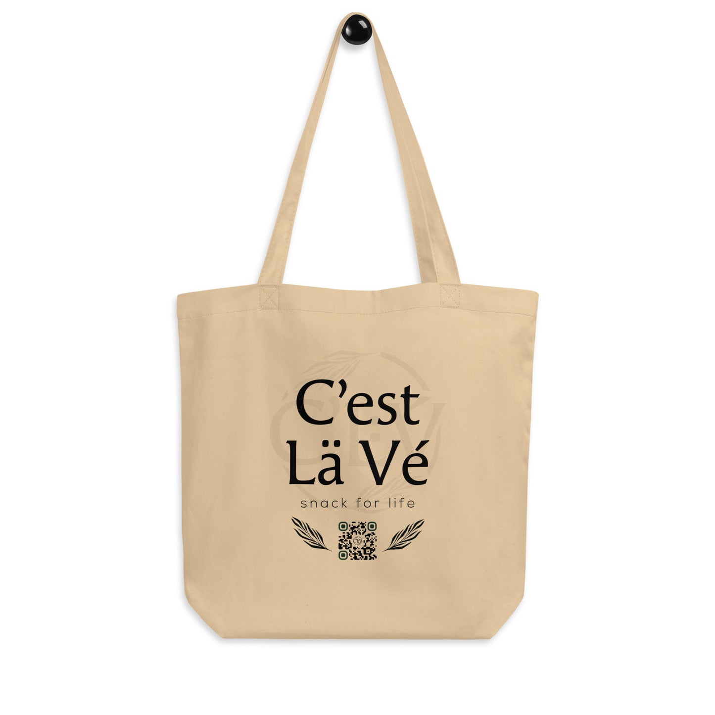 Organic Cotton Tote Bag