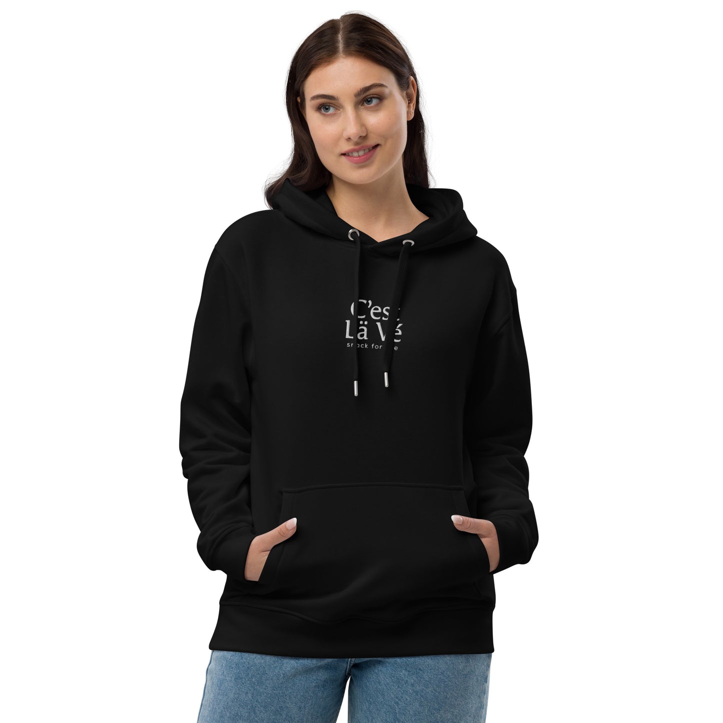 Unisex Premium Organic Cotton Hoodie