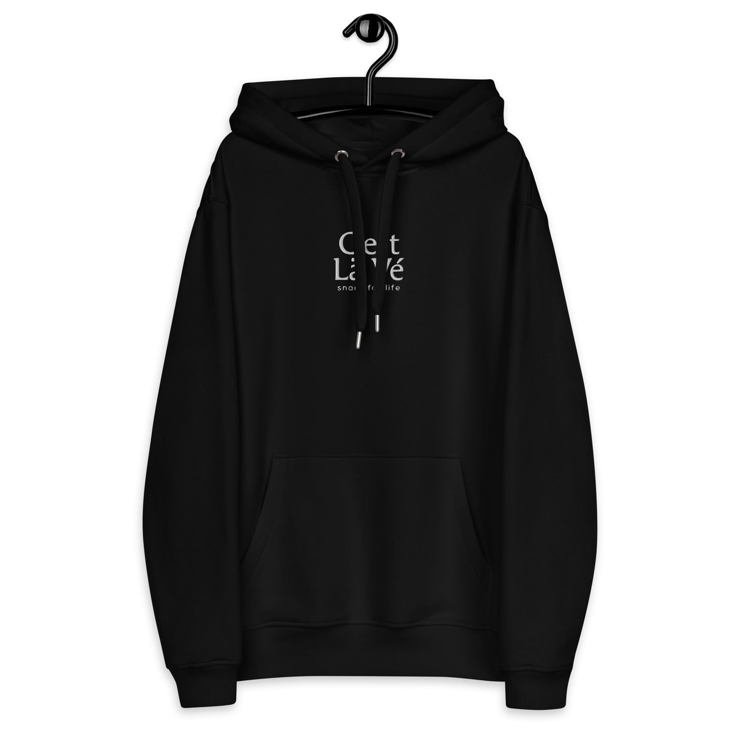 Unisex Premium Organic Cotton Hoodie