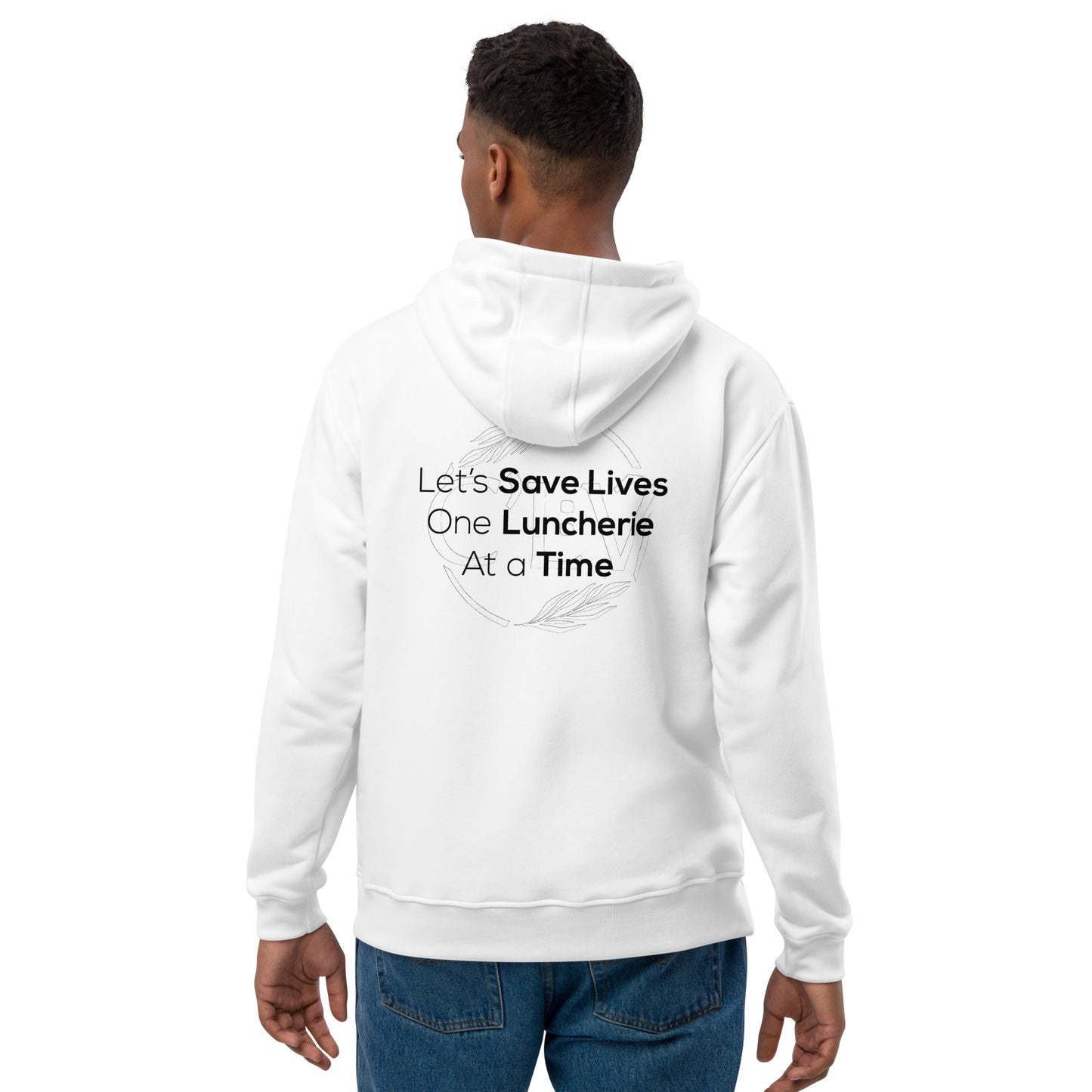 Unisex Premium Organic Cotton Hoodie