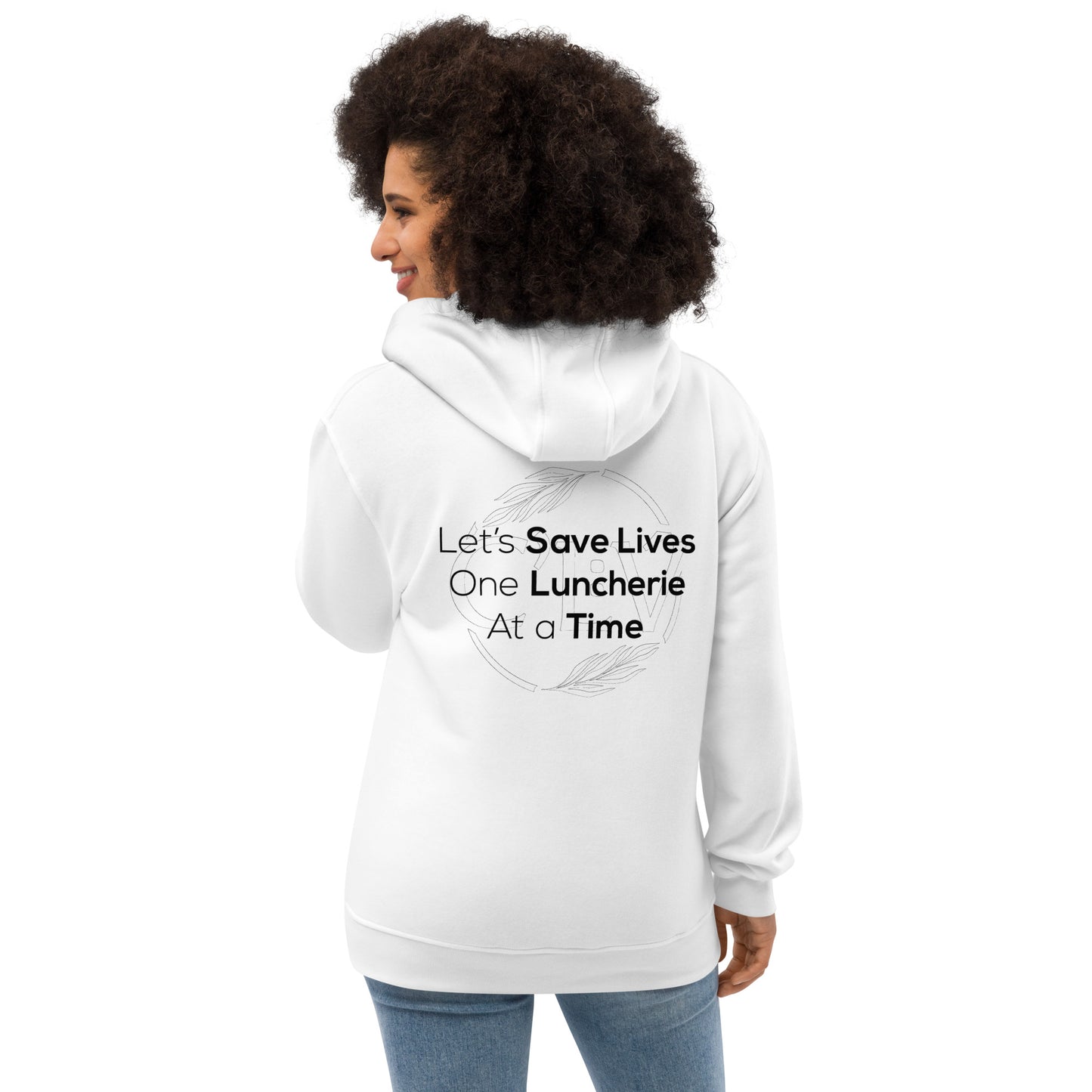 Unisex Premium Organic Cotton Hoodie