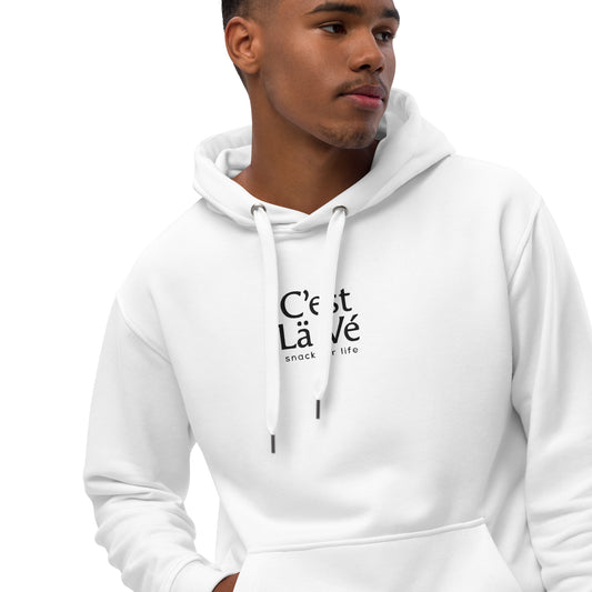 Unisex Premium Organic Cotton Hoodie