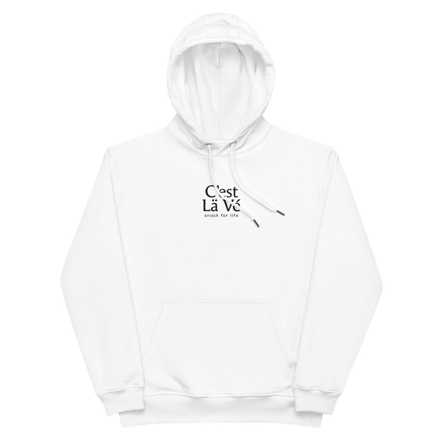 Unisex Premium Organic Cotton Hoodie