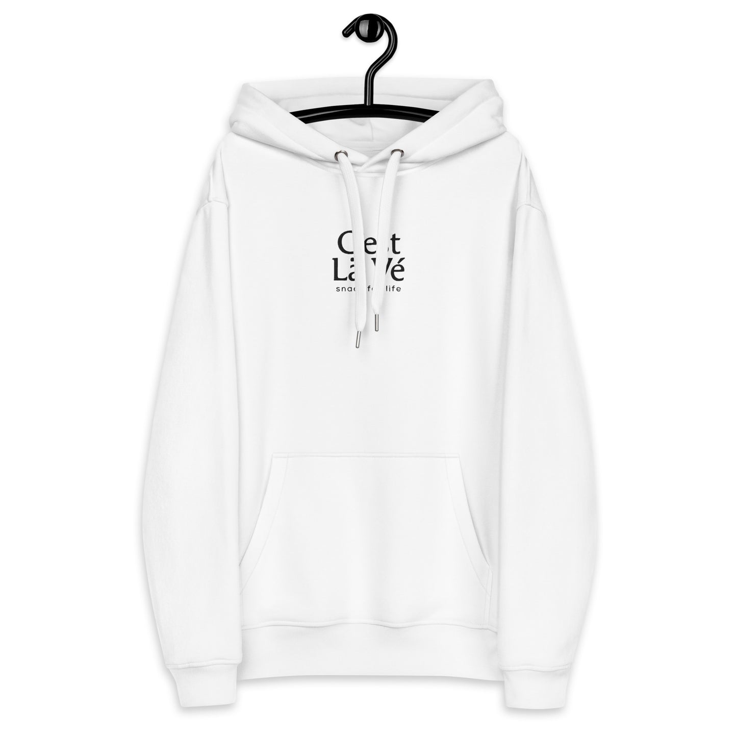 Unisex Premium Organic Cotton Hoodie