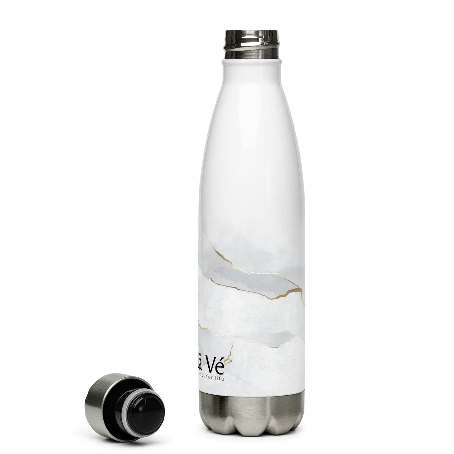 Stainless Steel Water Bottle - 17 oz