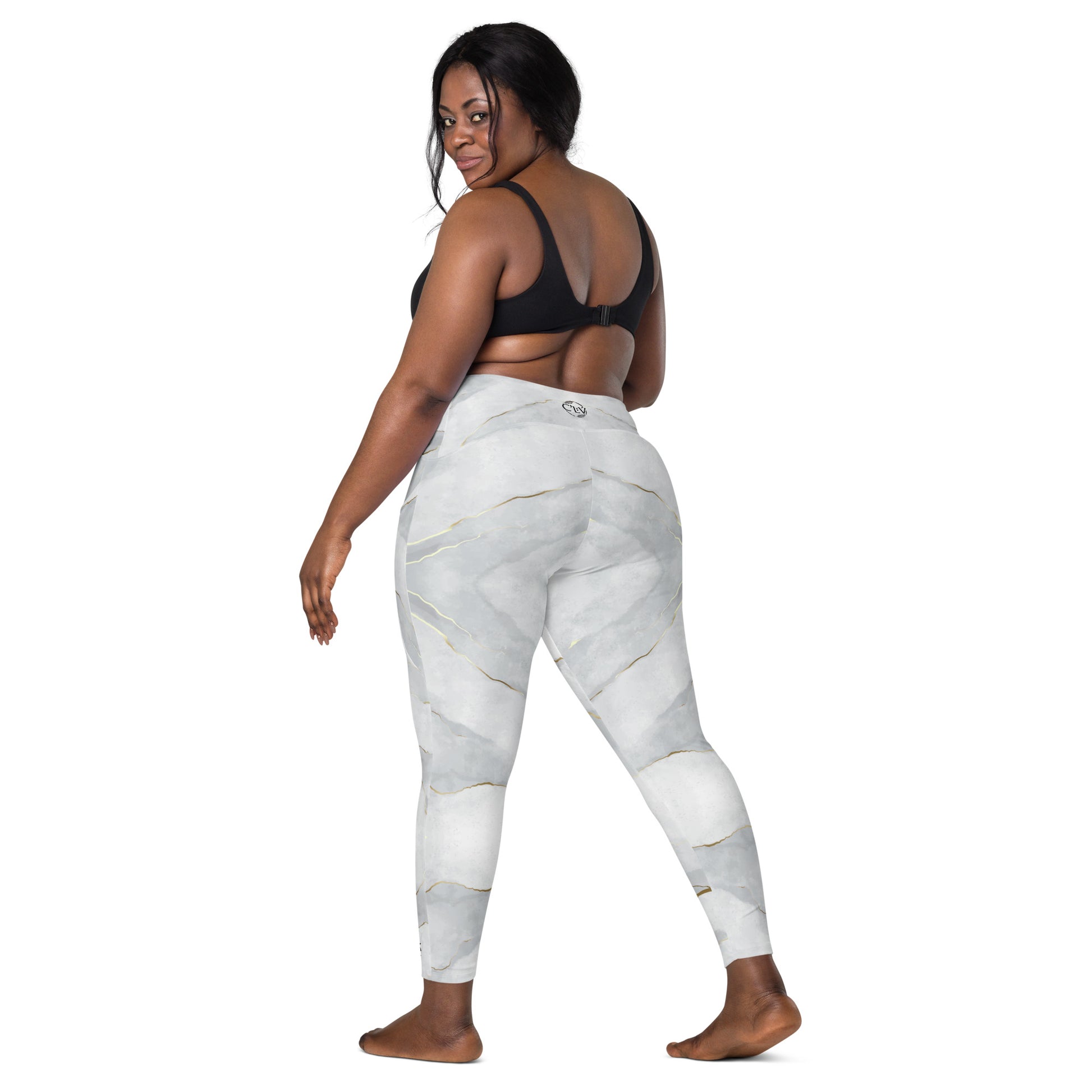 Freedom Exists Legging, Recycled Poly – ARIELLE